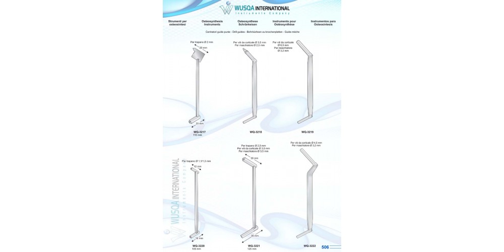 Osteosynthesis Instrumnets 